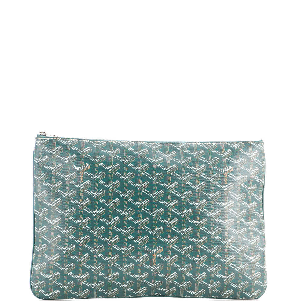 Goyard MM Senat Zip Pouch